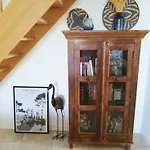 別荘 Le Logis Du Moulin Avec Jacuzzi, A 800m De La Cite Medievale *