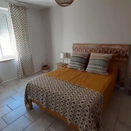 Holiday home Le Logis Du Moulin, A 800m De La Cite Medievale