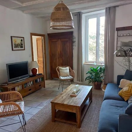 Le Logis Du Moulin Avec Jacuzzi, A 800m De La Cite Medievale 別荘 カルカソンヌ
