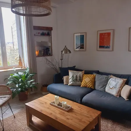 Le Logis Du Moulin Avec Jacuzzi, A 800m De La Cite Medievale Каркассон