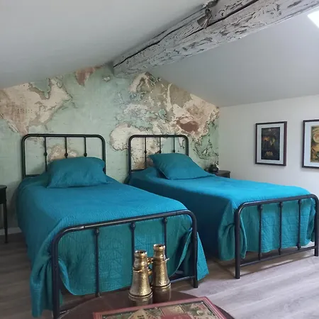 Le Logis Du Moulin, à 800m De La Cité Médiévale Сasa de vacaciones *