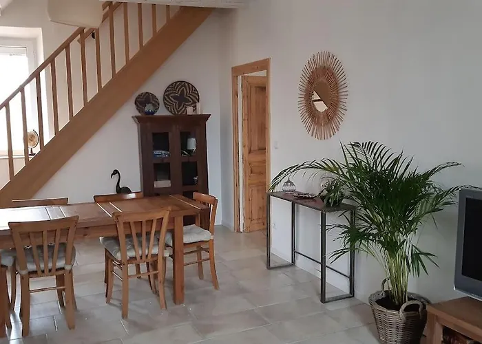 Le Logis Du Moulin Avec Jacuzzi, A 800m De La Cite Medievale *