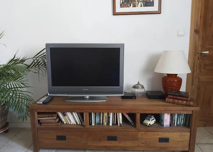 Le Logis Du Moulin Avec Jacuzzi, A 800m De La Cite Medievale Holiday home *