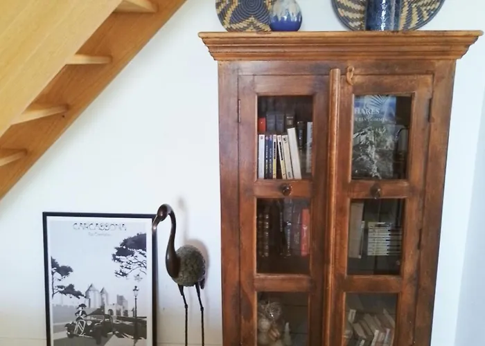 Holiday home Le Logis Du Moulin Avec Jacuzzi, A 800m De La Cite Medievale *