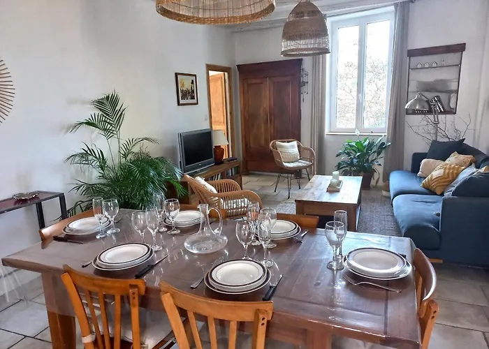 Le Logis Du Moulin, à 800m De La Cité Médiévale Carcasona