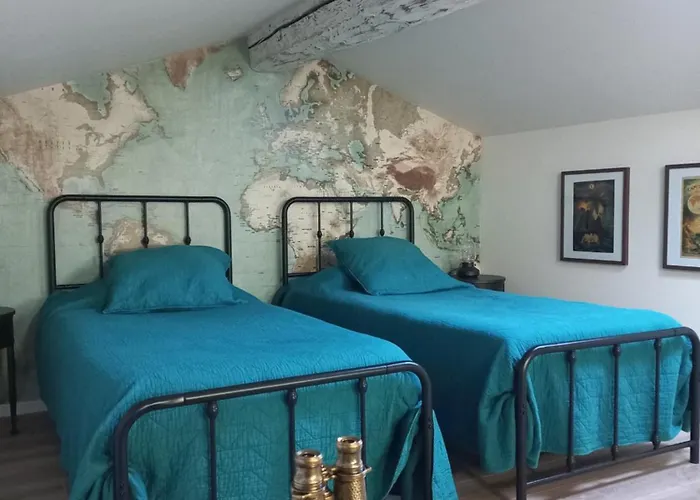 Le Logis Du Moulin, à 800m De La Cité Médiévale Сasa de vacaciones *